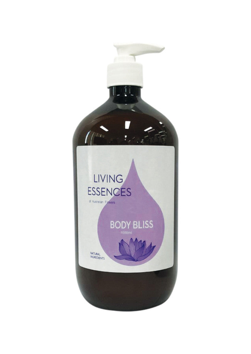 Living Essences Body Bliss Lotion 1L