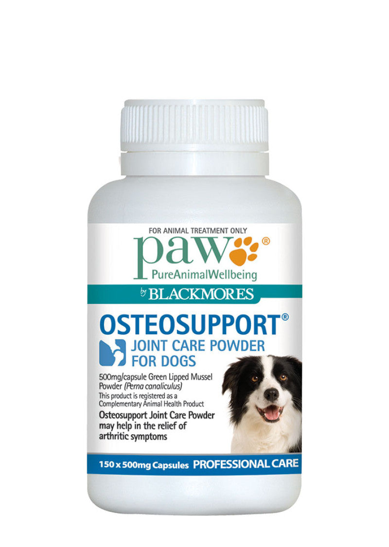 PAW OsteoSupport Joint Care (Dog) 150c