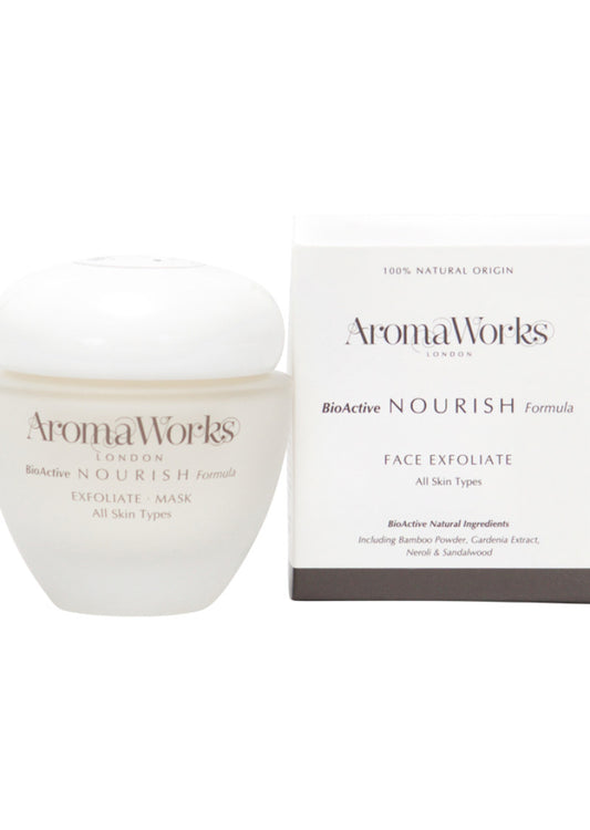 AromaWorks Face Exfoliate Nourish 50ml