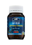 NC by Nutrition Care Gut Relief with Honey Chewable 60t