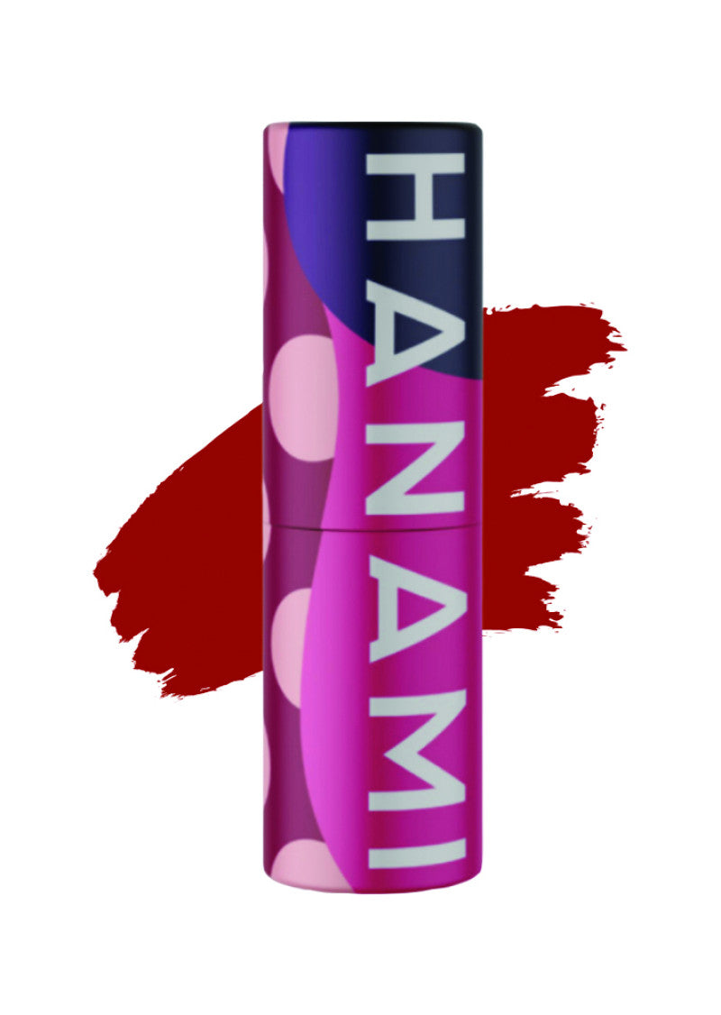 Hanami Lipstick Scarlet Letter ** Sell Through **