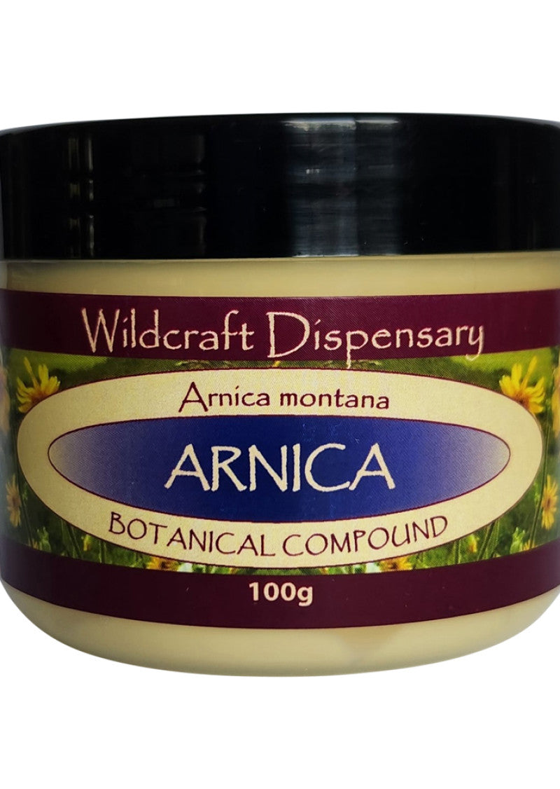 Wildcraft Dispensary Ointment Arnica 100g