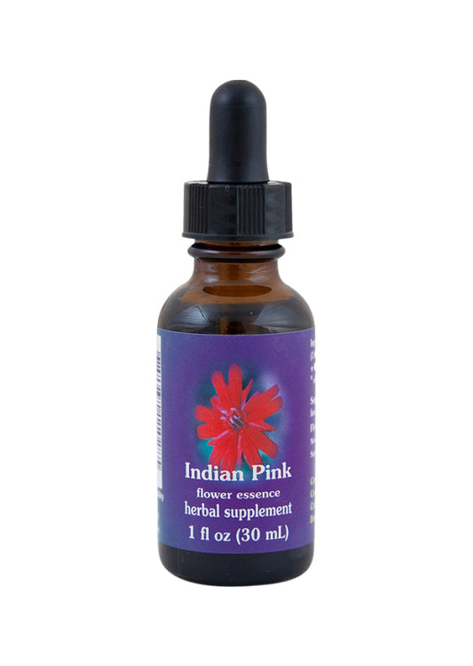 FES Org Flower Ess Quintessentials Indian Pink 30ml