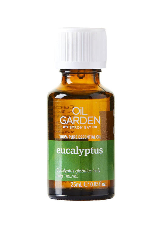 Oil Garden Essential Oil Eucalyptus 25ml