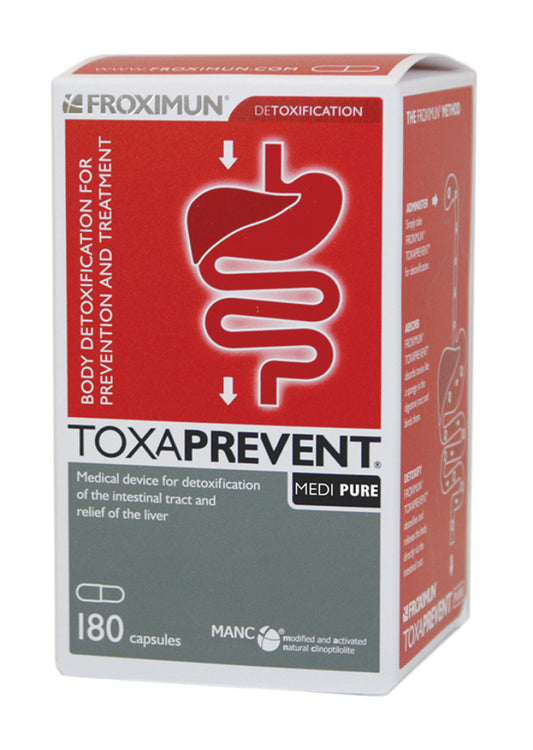 BioPractica Toxaprevent Pure 180c