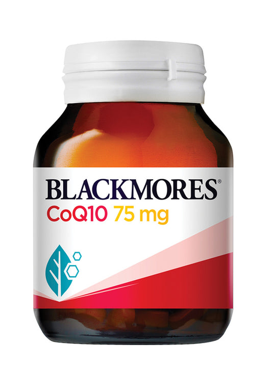 Blackmores CoQ10 75mg 90c