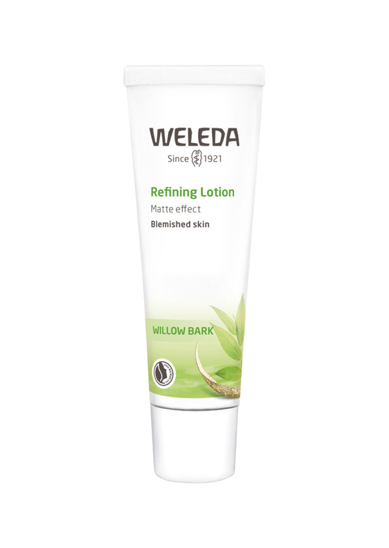 Weleda Refining Lotion Blemish Skin Willow Bark 30ml