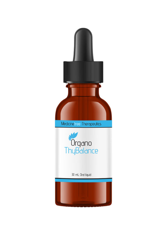 Medicine Tree Organo ThyBalance 30ml