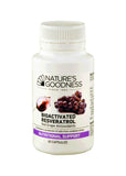 Nat Goodness Bioactivated Resverat Red Grape Antiox 60c