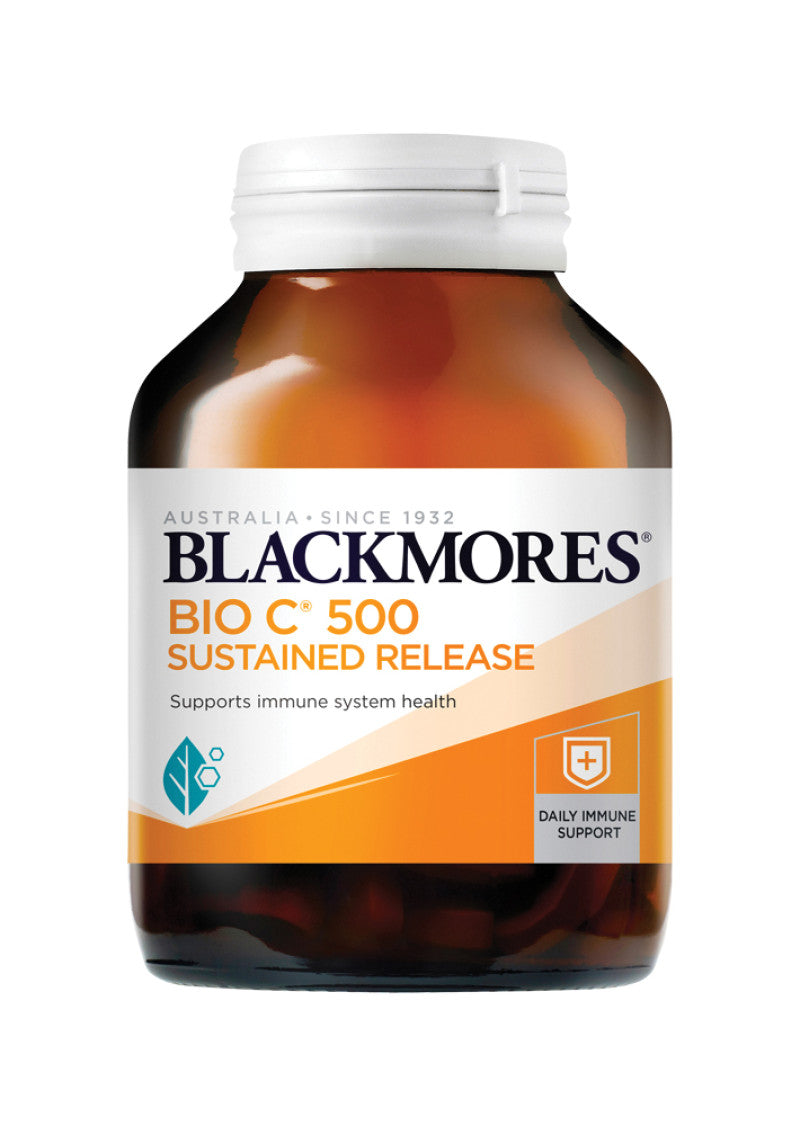 Blackmores Bio C 500 Sustained Release 200t