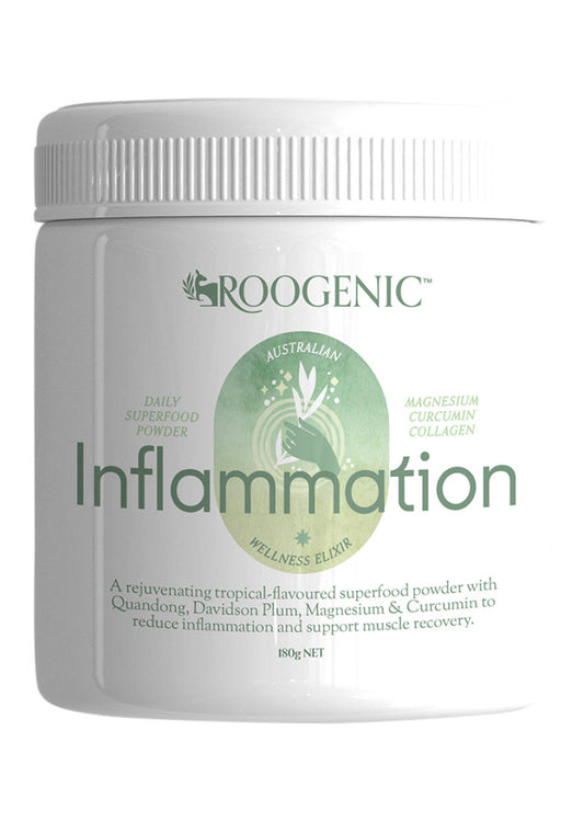 Roogenic Superfood Powder Inflammation 180g