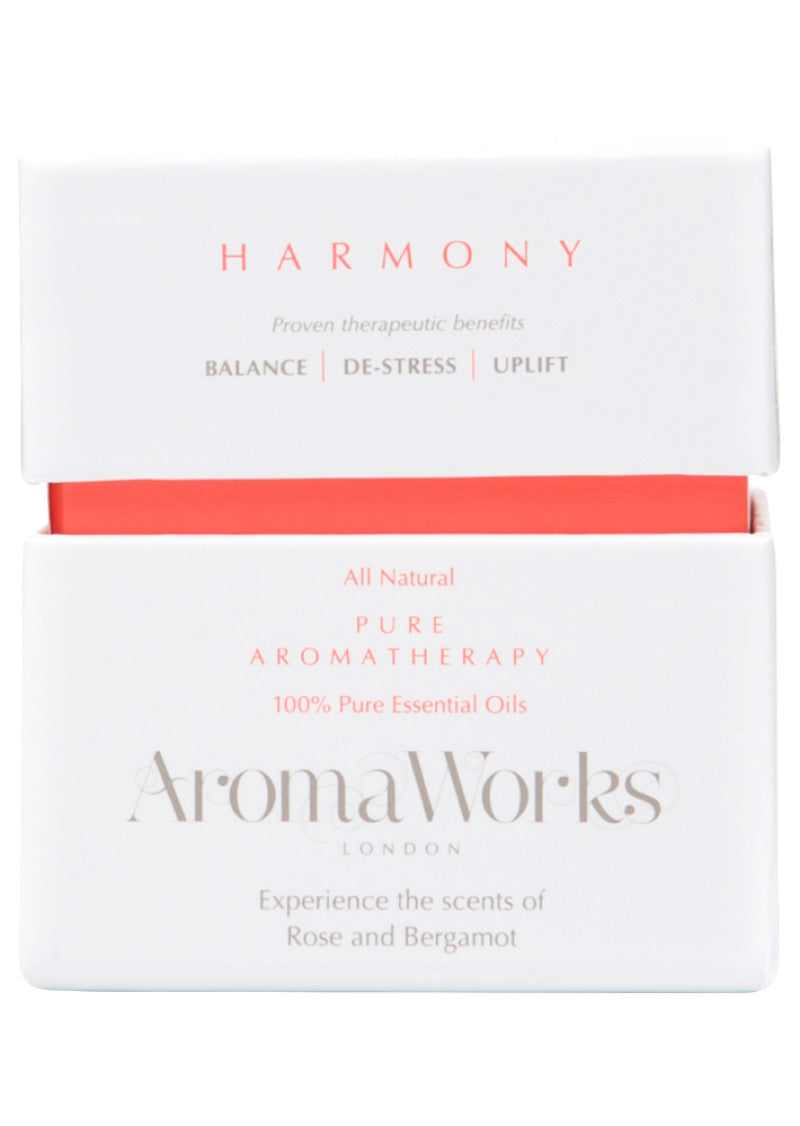 AromaWorks Candle Harmony Small 75g