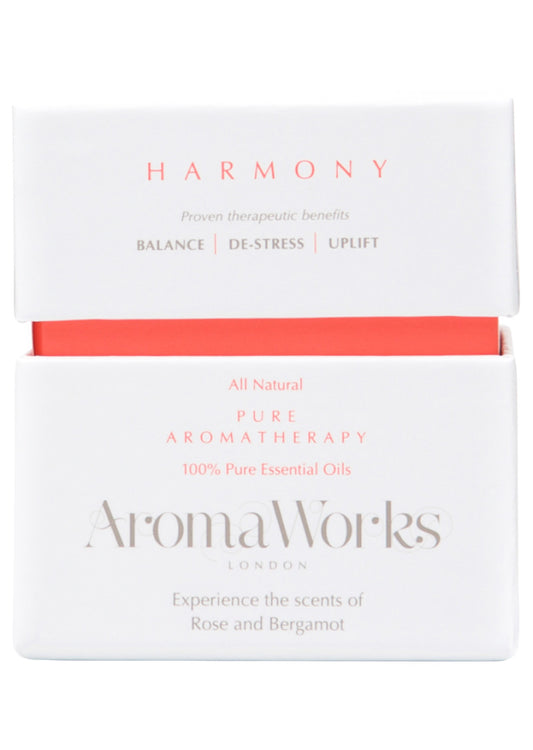 AromaWorks Candle Harmony Small 75g