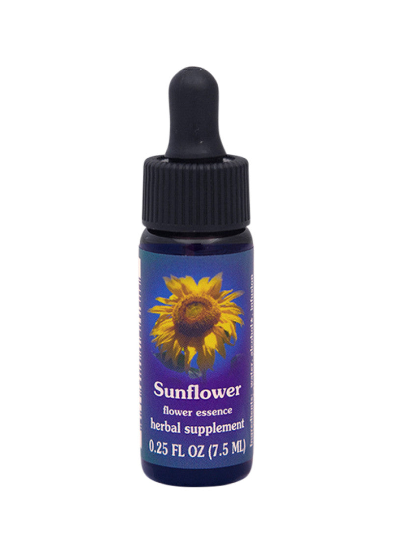 FES Org Flower Ess Quintessentials Sunflower 7.5ml