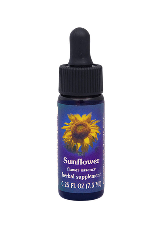 FES Org Flower Ess Quintessentials Sunflower 7.5ml