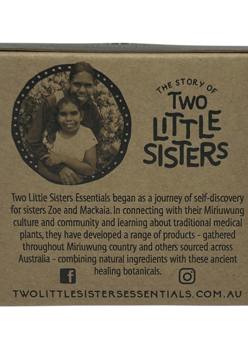 Two Little Sisters Balm Kakadu Plum 60ml