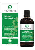 Kiwiherb Organic Immuneguard 200ml