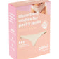 Pelvi Underwear Leakproof Bikini Beige XL