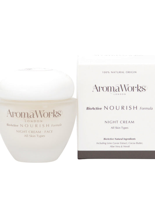 AromaWorks Night Cream Nourish 50ml