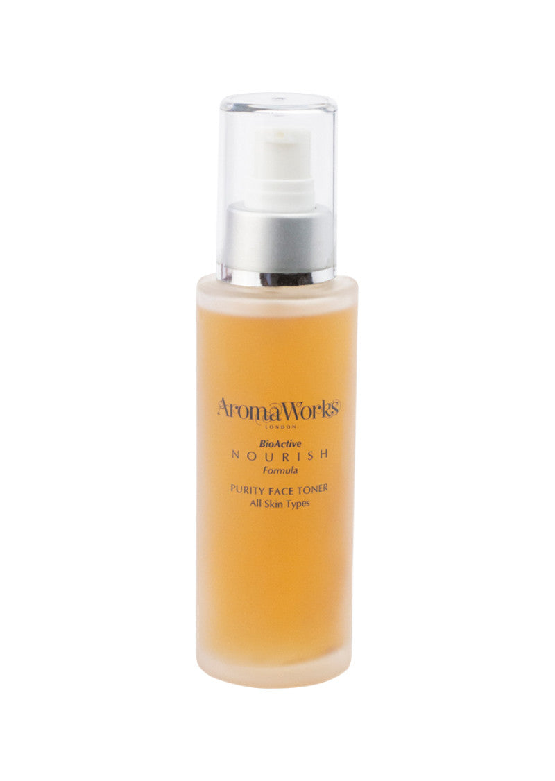 AromaWorks Face Toner (Purity) Nourish 100ml