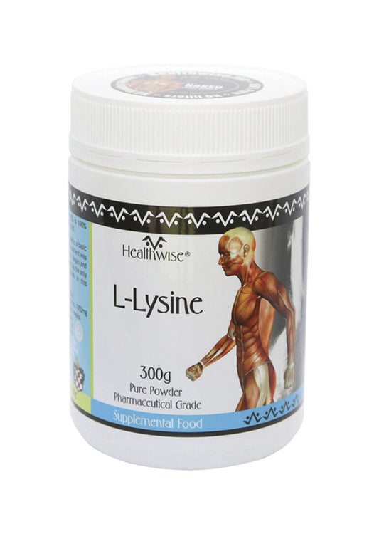 Healthwise Lysine 300g