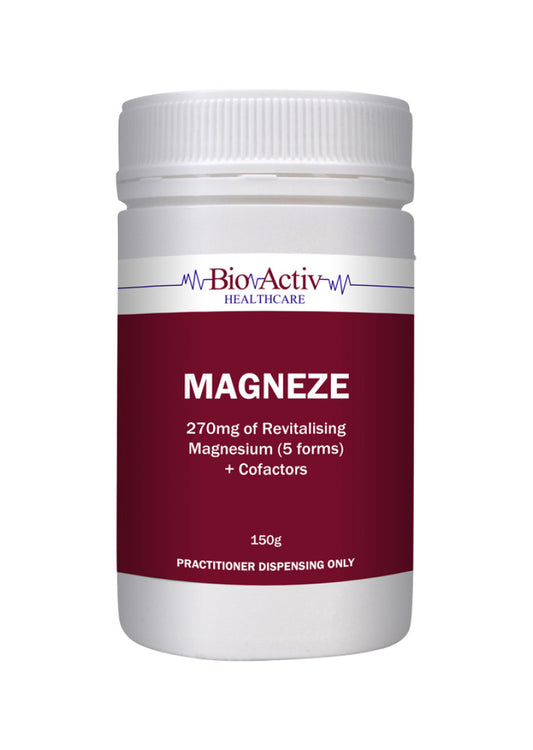 Bioactiv Magneze 150g