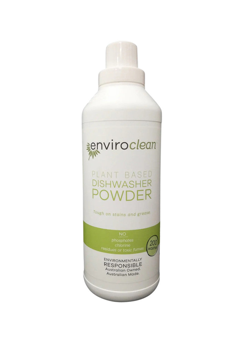 EnviroClean Dishwasher Powder 1kg