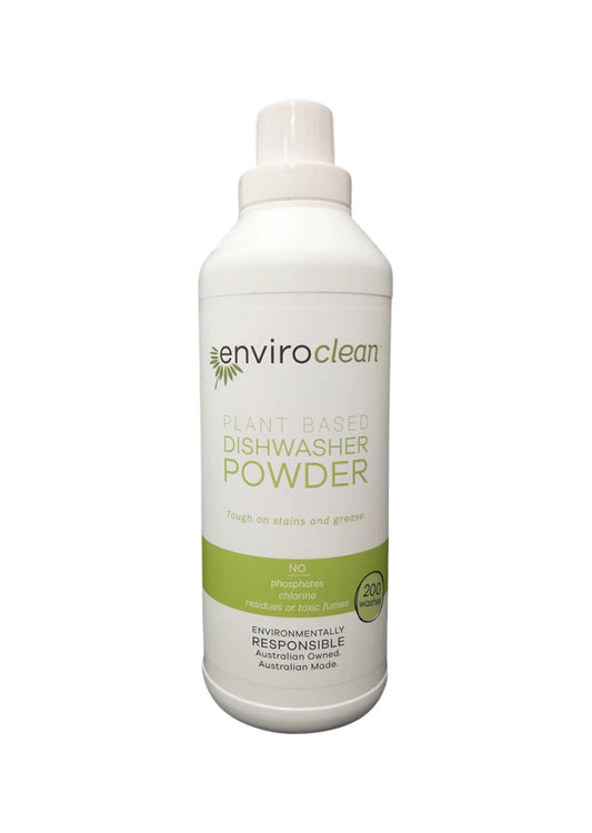 Enviroclean Dishwasher Powder 1kg