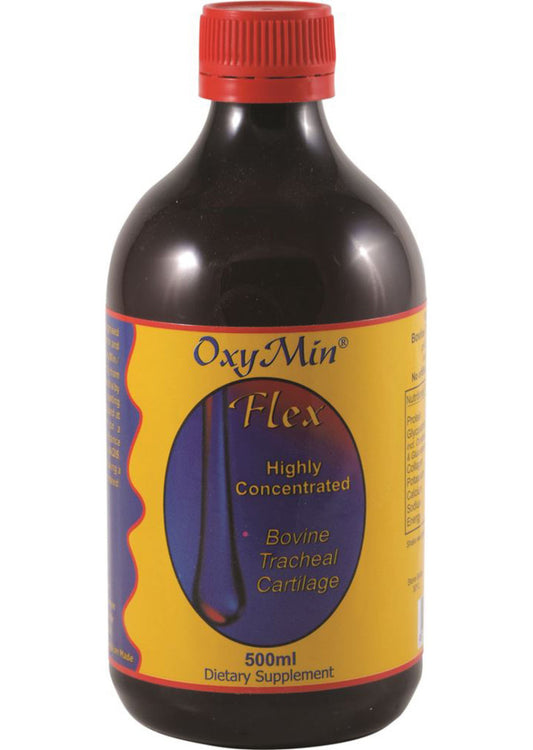 OxyMin Flex (Concentrated Bovine Cartilage) 500ml