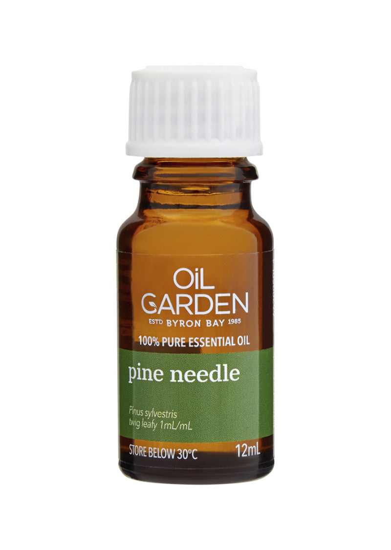 Oil Garden Essential Oil Pine Needle 12ml