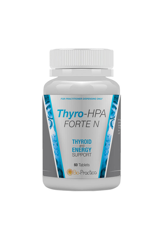 BioPractica Thyro HPA Forte N 60t