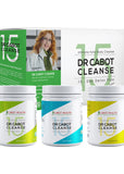 Cabot Health Dr Cabot Cleanse 15 Day Detox Pack