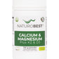 NaturoBest Calcium and Magnesium Plus K2 and D3 150g