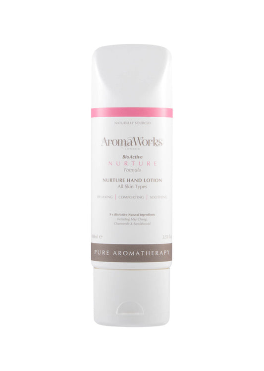 Aromaworks Hand Lotion Nurture Tube 100ml