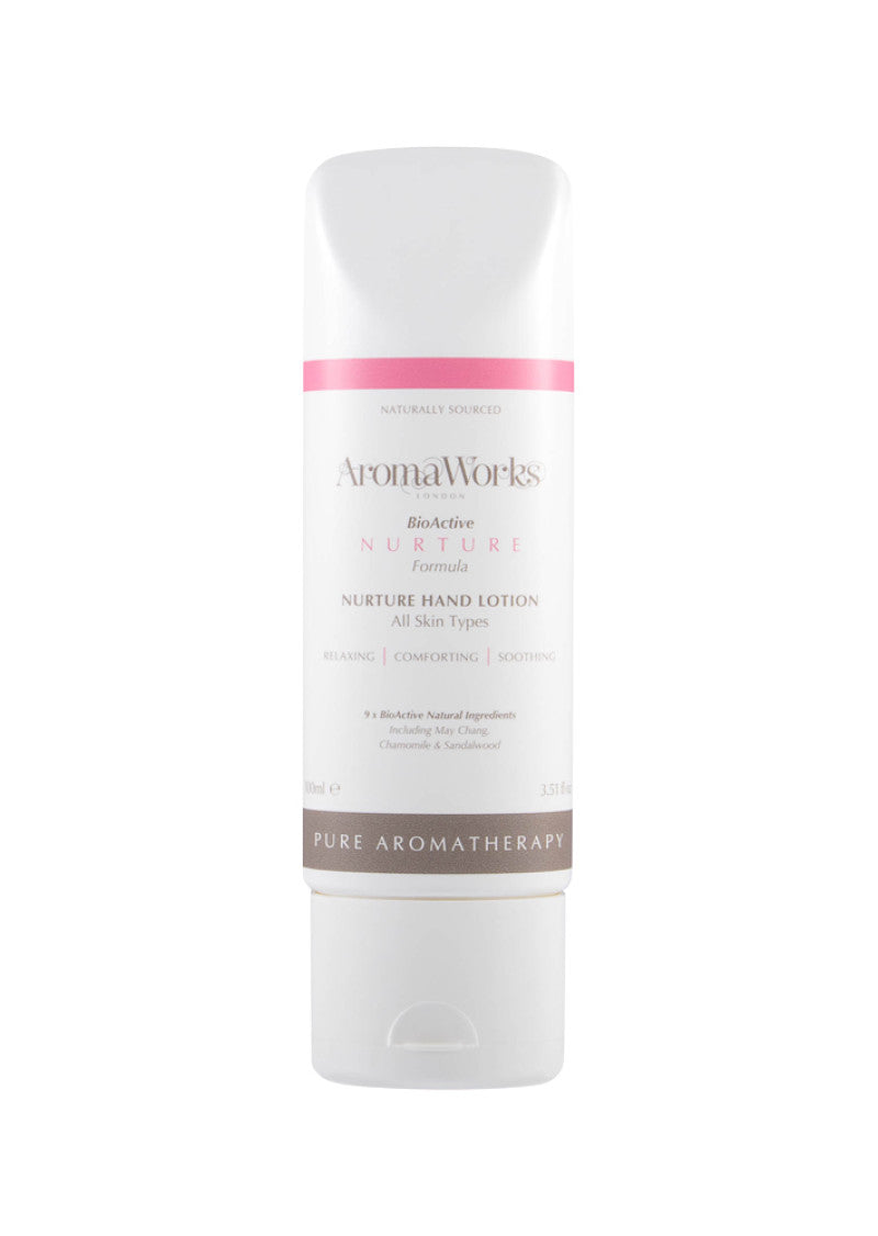 AromaWorks Hand Lotion Nurture Tube 100ml