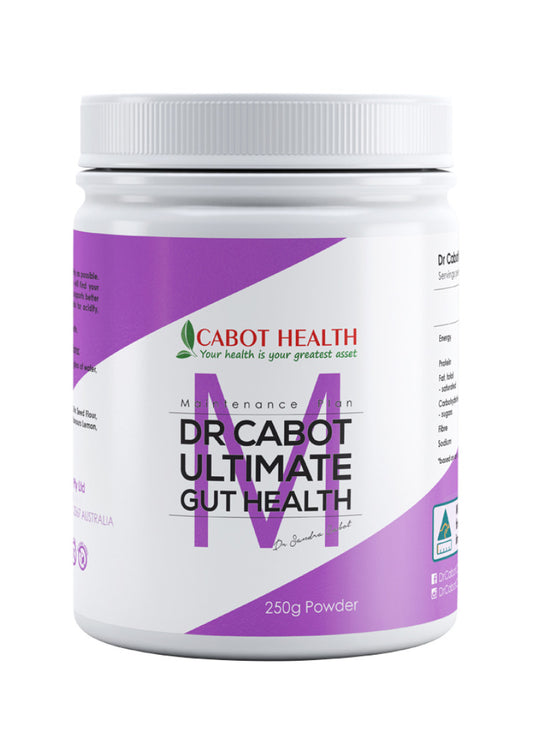 Cabot Health Dr Cabot Ultimate Gut Health 250g