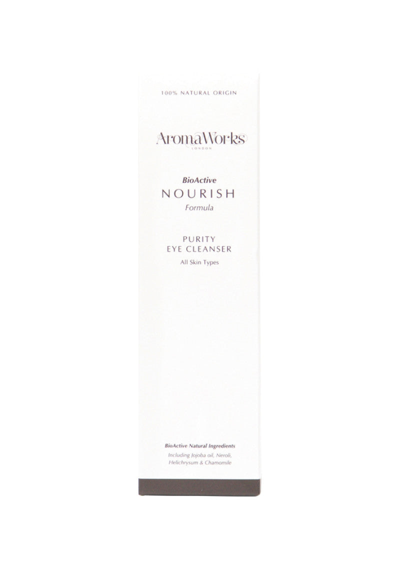 AromaWorks Eye Cleanser (Purity) Nourish 60ml