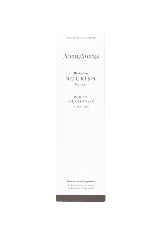 AromaWorks Eye Cleanser (Purity) Nourish 60ml