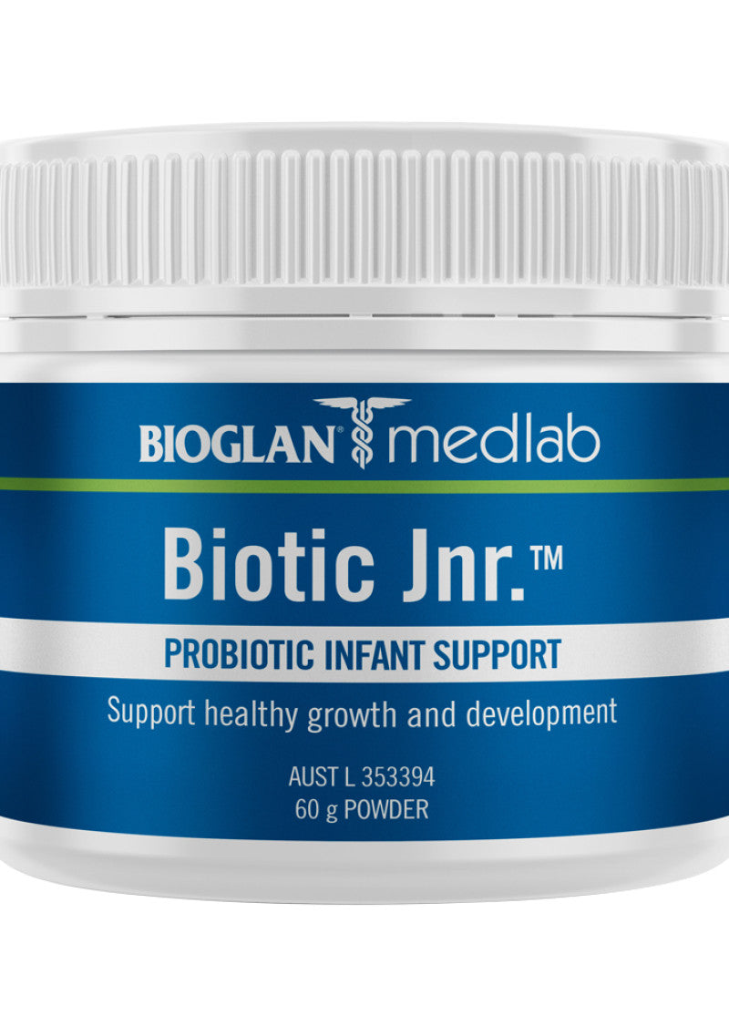 Bioglan Medlab Biotic Jnr. 60g