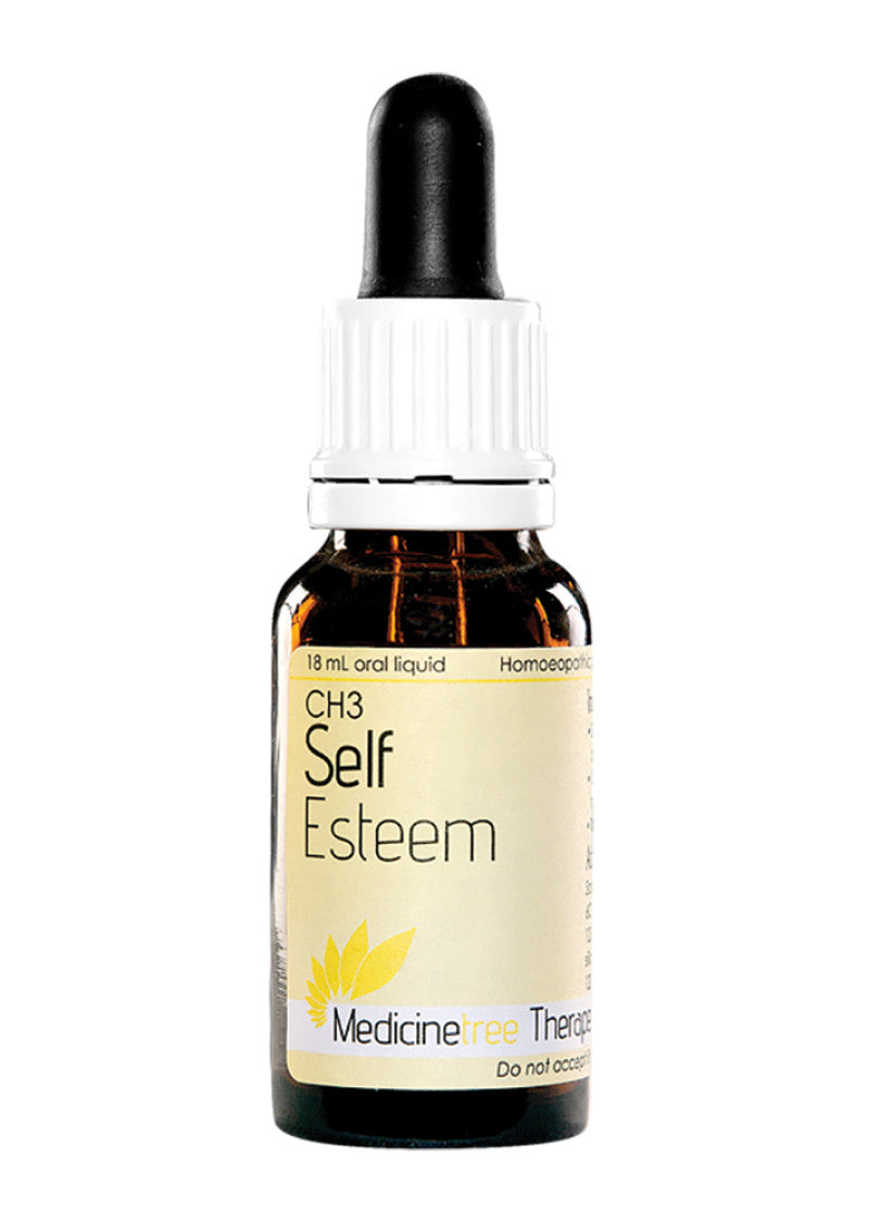 Medicine Tree Emotion (CH3) Self Esteem 18ml