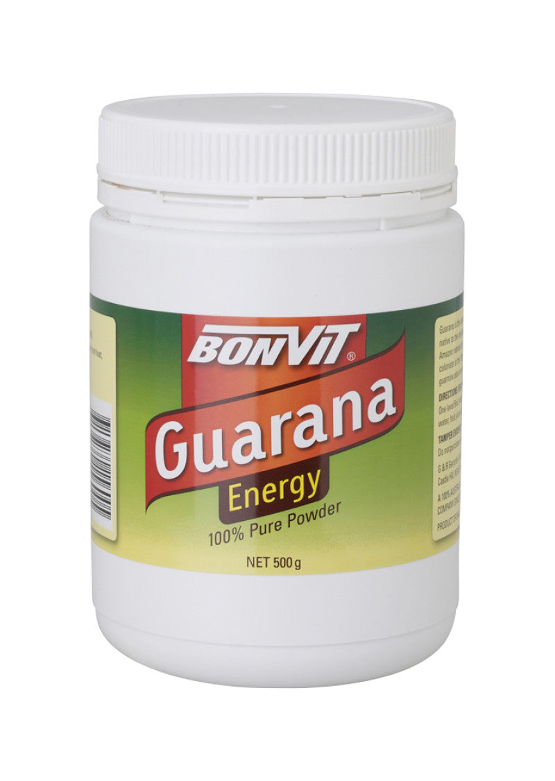 Bonvit Guarana Energy Powder 500g