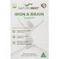 NaturoBest Iron and Brain Support 30c