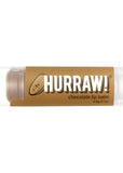 Hurraw! Org Lip Balm Chocolate 4.8g