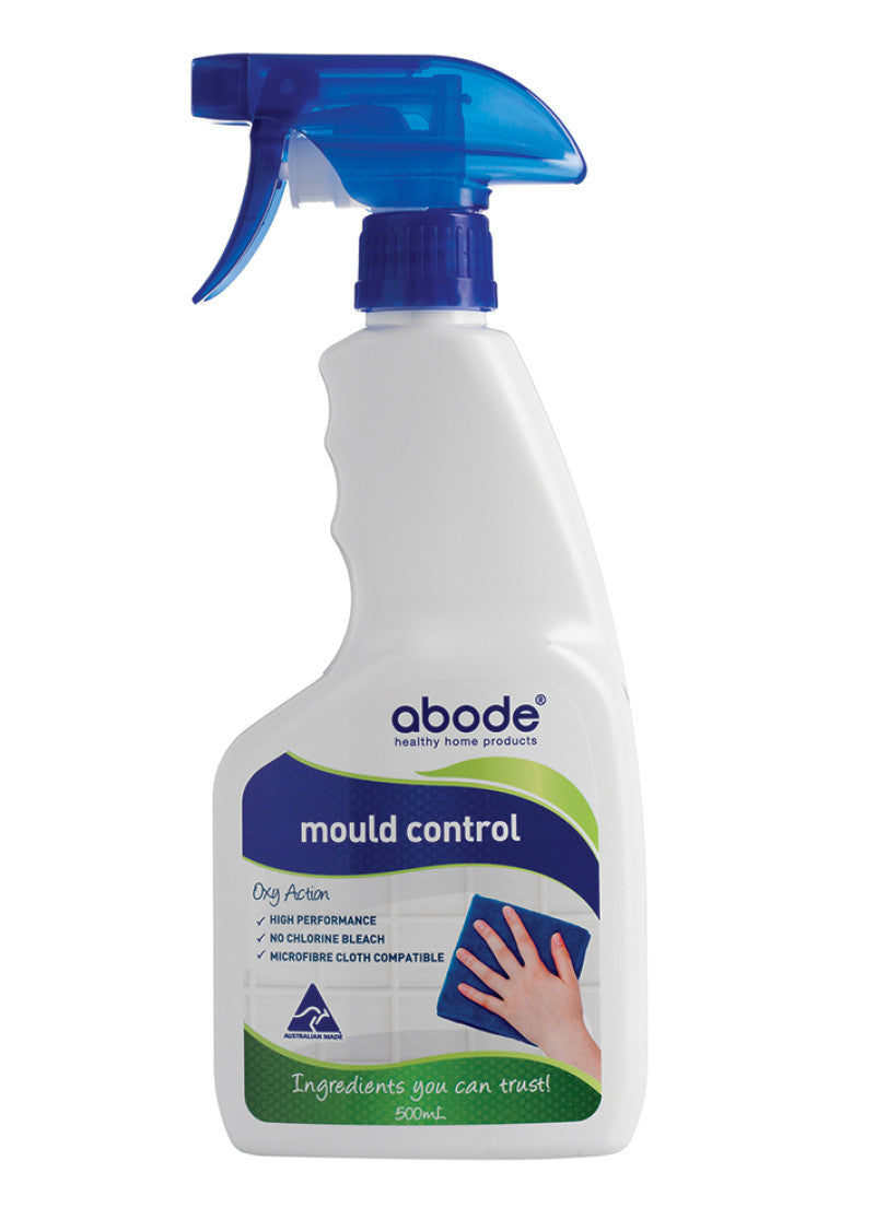 Abode Mould Control Spray 500ml