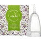 Juju Menstrual Cup Model Three Clear