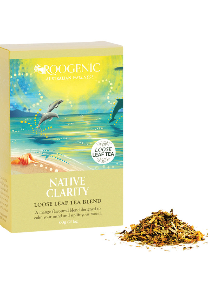 Roogenic Native Happiness Loose Leaf 60g