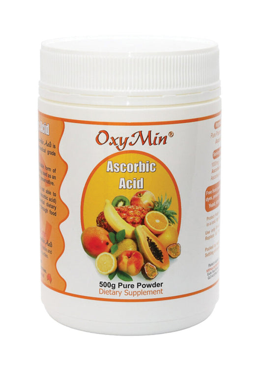 OxyMin Ascorbic Acid 500g