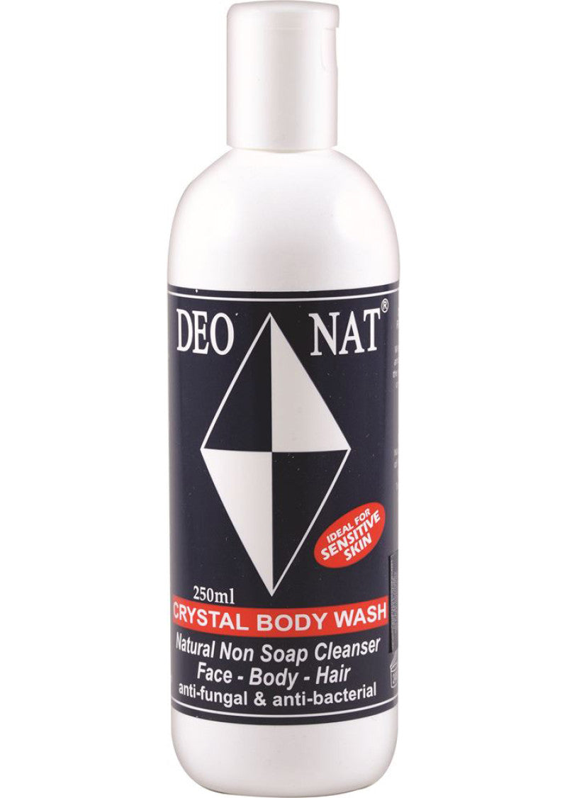 Deonat Crystal Body Wash 250ml