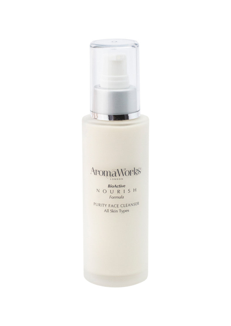 AromaWorks Face Cleanser (Purity) Nourish 100ml