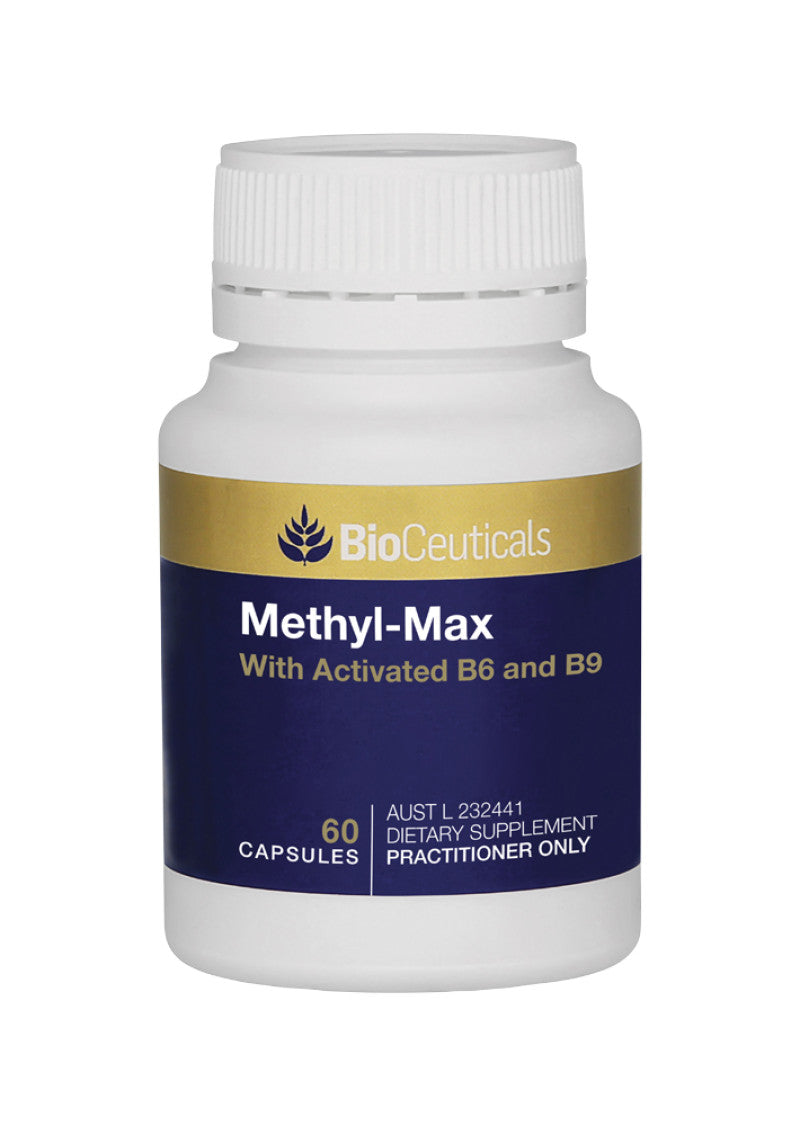 BioCeuticals Methyl Max 60c